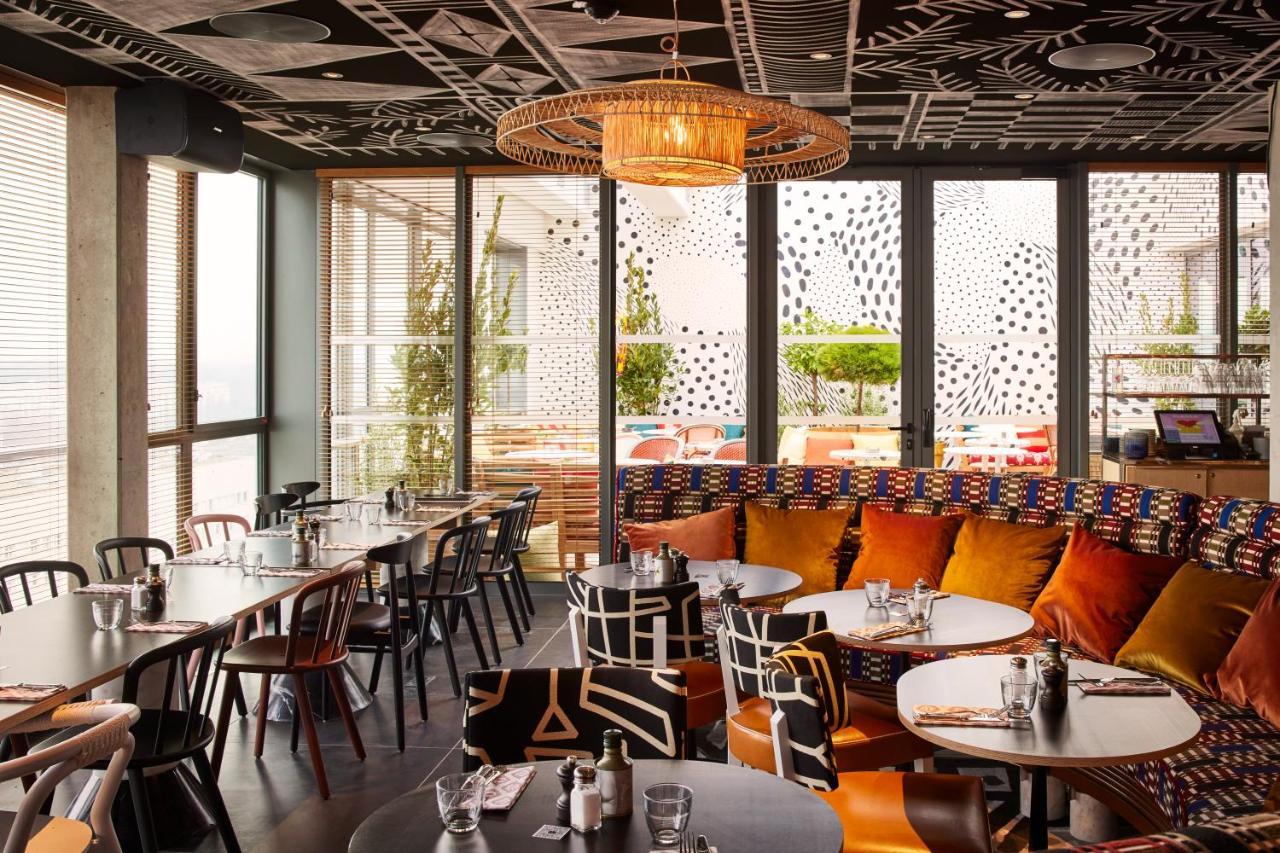 Отель Mama Shelter Paris La Defense Пюто Экстерьер фото