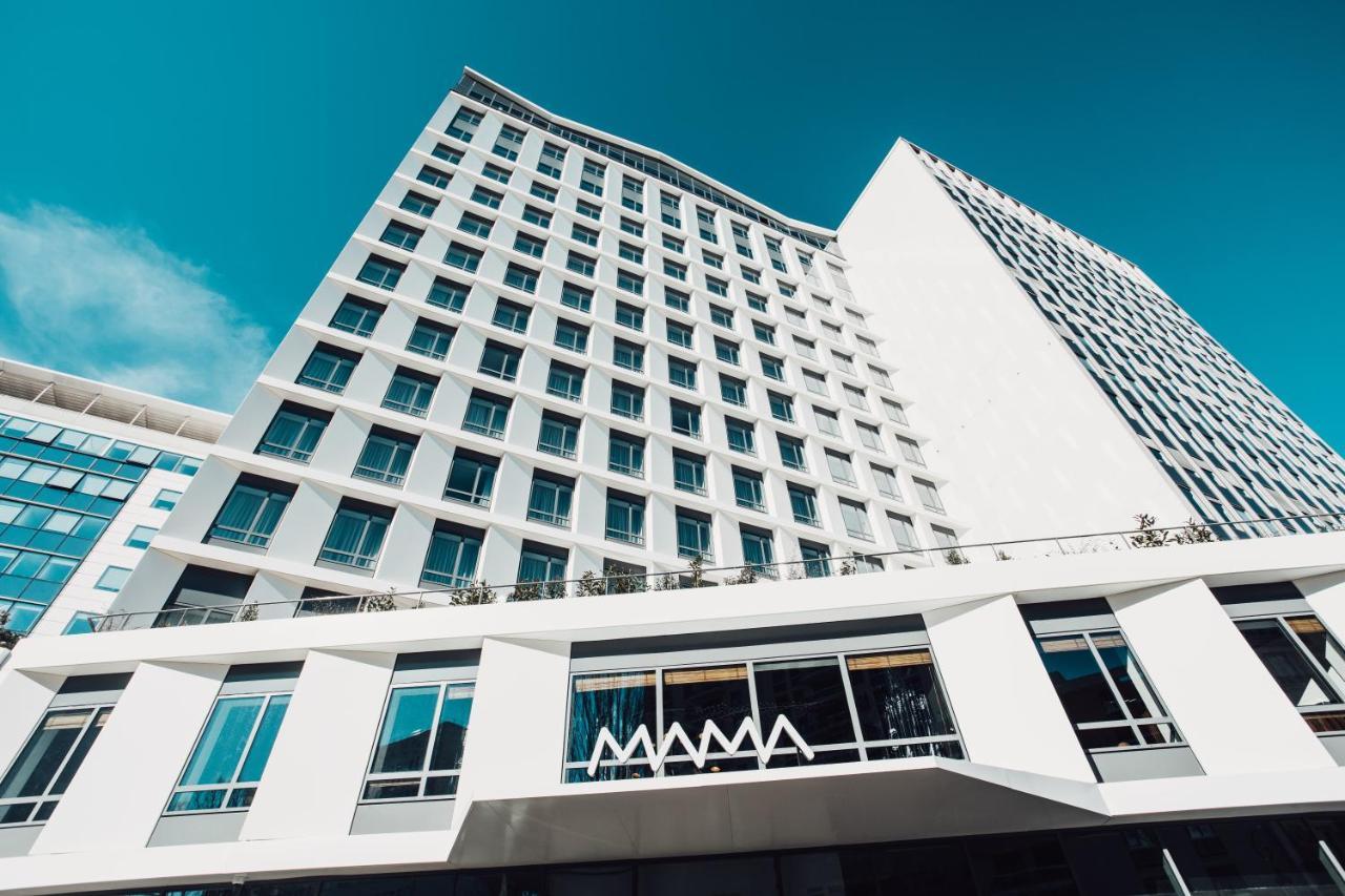 Отель Mama Shelter Paris La Defense Пюто Экстерьер фото